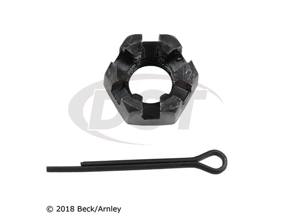 beckarnley-102-6006 Front Lower Control Arm and Ball Joint - Driver Side